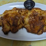 and - フレンチトースト