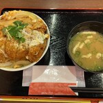 Mekiki No Ginji - Wカツ丼