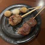 炭火焼鳥いこか 天満橋 - 