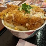 Mekiki No Ginji - Wカツ丼