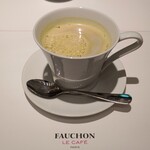 FAUCHON LE CAFE - カフェオレ