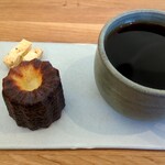 てん珈琲 - コーヒーとカヌレ