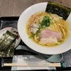特級鶏蕎麦 龍介 プレイアトレ土浦店