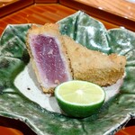 森ふじ - 戻りガツオ