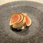 misola - 無花果とスパイスのジェラート