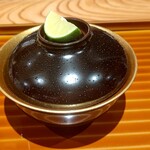 森ふじ - 舞茸のお吸い物