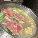 Shabushabu Hayashi - 