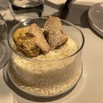 misola - 白トリュフ、良い香り、高いが縁起物ですな笑