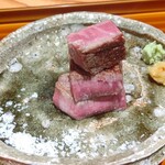 森ふじ - 茨城牛のシャトーブリアン