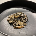 misola - 墨烏賊のストラッシナーティ、妻はこれが1番とのこと