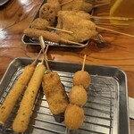 Kushikatsu Tanaka - 