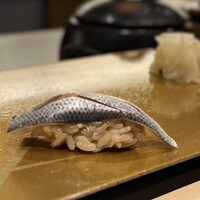 梅田 鮨 よこ田 - 