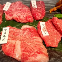焼肉ソムリエ 萬樹亭 福島店 - 