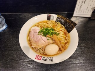 ラーメン角屋 - 