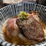 和牛ひつまぶし うし川 - 