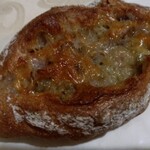 パン･オ･ミエル - ブルーチーズとハチミツ