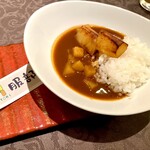 ローズルーム名古屋 - カレー