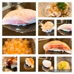 登喜和鮨 新発田本店 - 