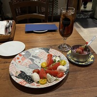 Seafood bar Ermitage 代々木店 - 