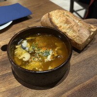 Seafood bar Ermitage 代々木店 - 
