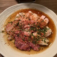 炭火焼肉ホルモン うしごろ 中目黒店 - 