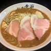 麺屋 幸蘭 - 二郎オマージュ型 乳化豚魚そば