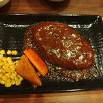 ハンバーグ・ステーキ&J - 200gハンバーグ