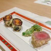 肉懐石 にしやま - 