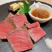 肉懐石 にしやま - 
