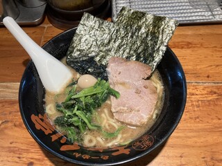 Kitakuriya - 醤油豚骨ラーメン