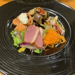 神戸屋レストラン - 前菜5種盛り合わせ