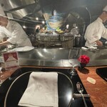 銀座うかい亭 - 