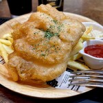 Howdy Stand - ＊Fish&Chips（Regular）（¥800）