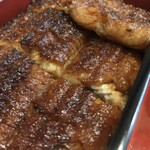 Sumiyaki Unagi Kawafuji - ウナさまは一尾分