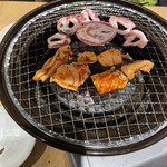 ホルモン焼肉 縁 - 