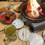 Horumon Yakiniku En - 