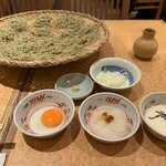 江戸蕎麥やぶそば - 