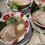 熟成豚骨ラーメン専門 一番軒 - 