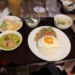 タイ料理 パヤオ - 