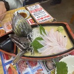 北のどんぶり屋 滝波食堂 - 