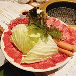 Yakiniku Suteki Mitogaden - 