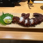 Tennen honmaguro ariso zushi - 