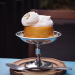 ペチカスケマサコーヒー - かぼちゃプリン（700円） 