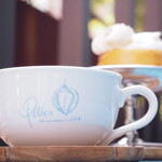 ペチカスケマサコーヒー - フラットホワイト（600円）