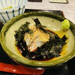 鯛茶 漬けや - 漬け