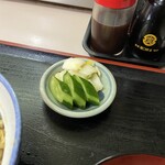 辰の子食堂 - 玉子丼(￥600税込み)