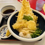 本格手打うどん おか泉 - 