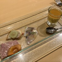 カジュアルフレンチ リアン - 
