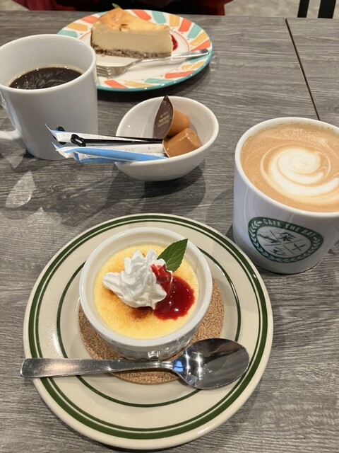 カフェ ザ ベイ（CAFE THE BAY） - 石巻あゆみ野（カフェ）の写真