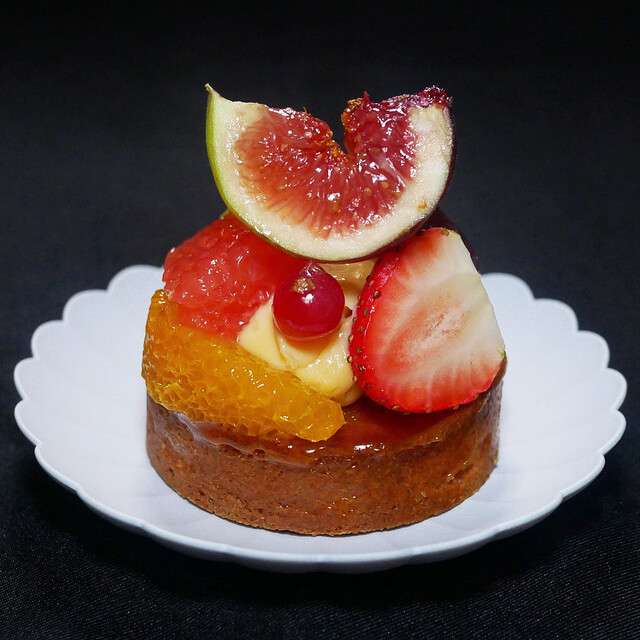 Patisserie Rielg, Osaka, Japan